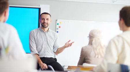 Magíster en Docencia para la Educación Superior