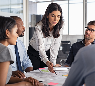 Magíster en dirección comercial y marketing