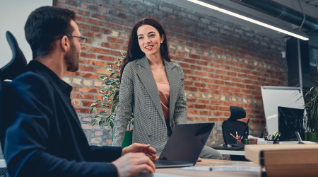 Magíster en Dirección de Capital Humano