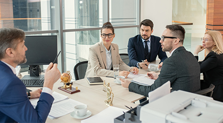Magíster en Derecho de la Empresa