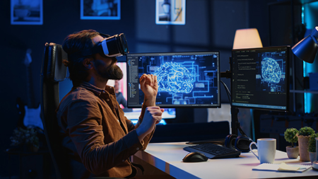 Magíster en Artes Digitales y Nuevas Tecnologías