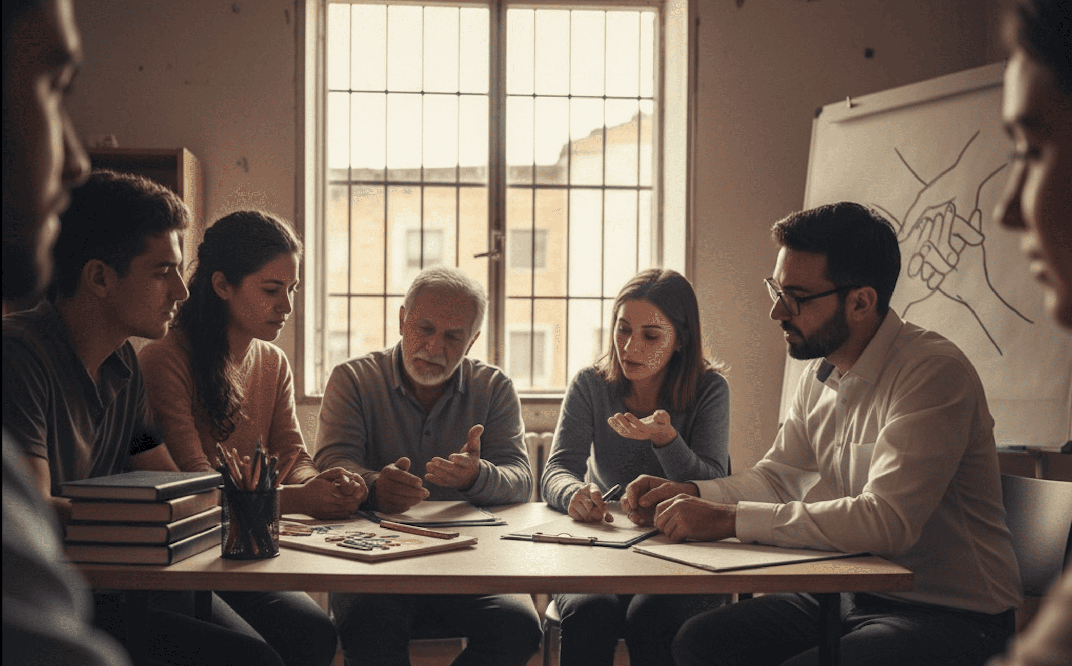Diplomado en Intervención Psicosociojurídica en Contextos de Vulnerabilidad Social